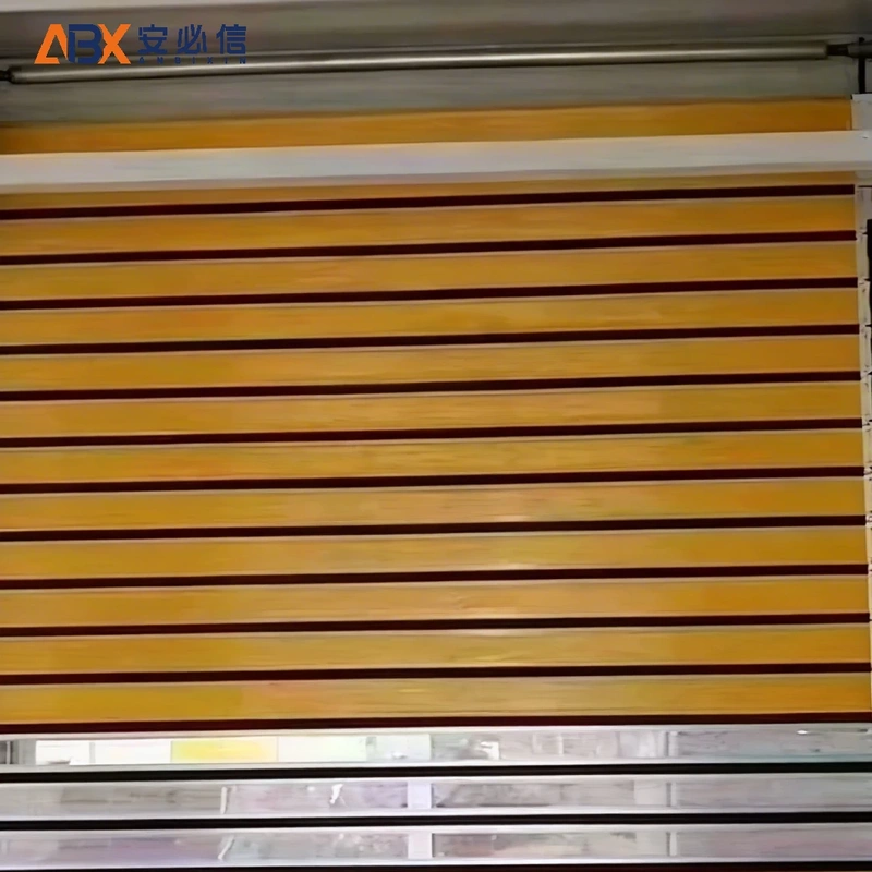 酒泉市厂房高速门
